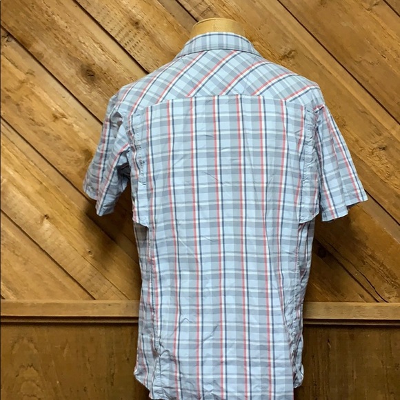 Columbia Omni-shade button down shirt L - Picture 2 of 7